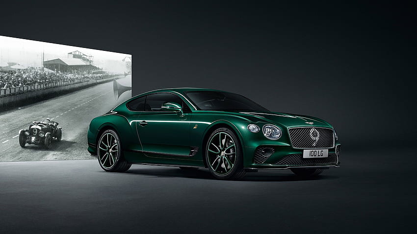 Bentley Continental GT Number 9 Edition by Mulliner - WSupercars. Bentley continental gt, New bentley, Bentley continental, Bentley Sport HD wallpaper