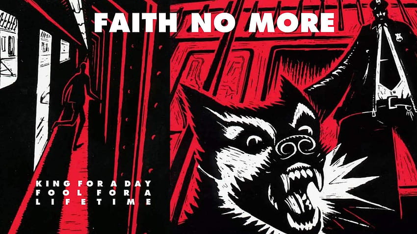 Faith No More – King for a Day Fool for a Lifetime (1995) Преглед. Неща и това HD тапет