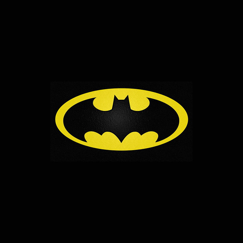 Batman Logo iPhone, The Batman Logo HD phone wallpaper | Pxfuel