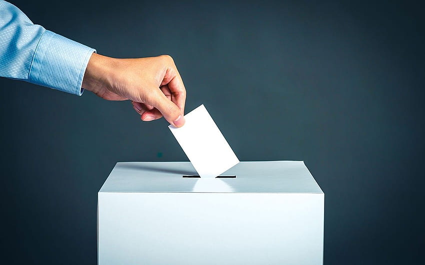 기원전 유권자들은 이번 가을 지방 선거를 위한 투표 시스템을 선택할 것입니다. HD 월페이퍼