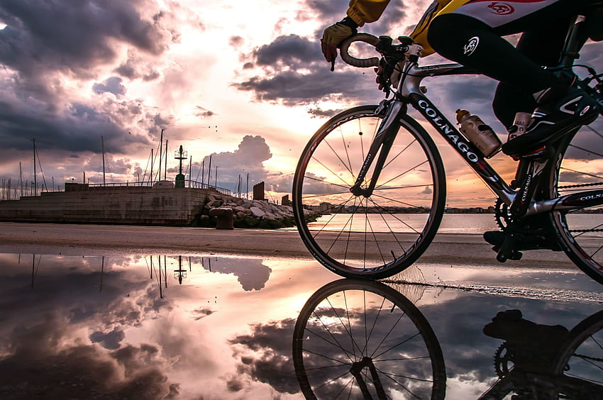 Colnago, Road Cycling HD wallpaper