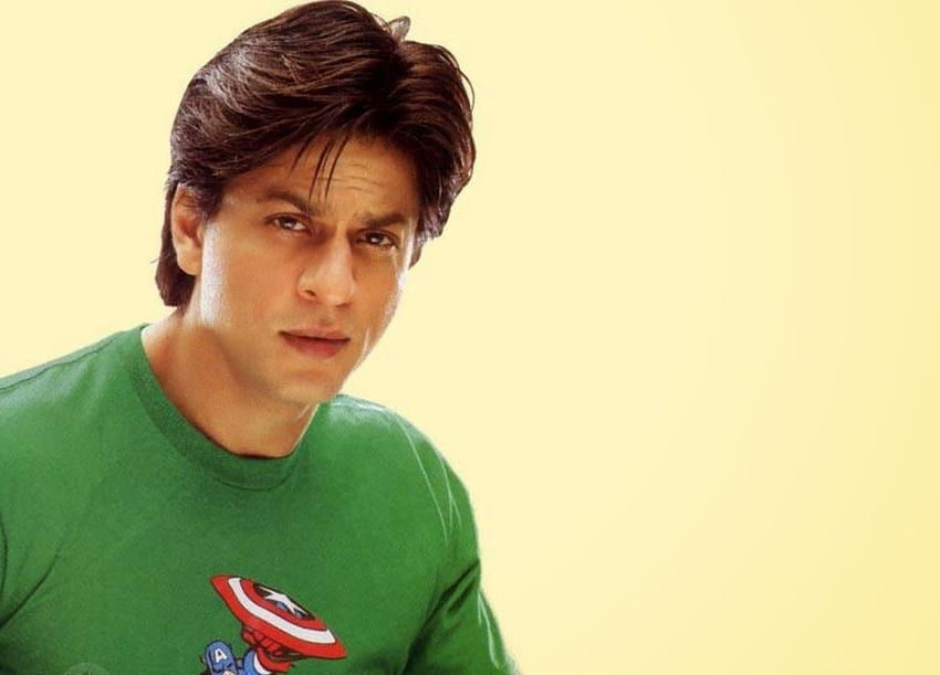 süßer Shahrukh Khan HD-Hintergrundbild