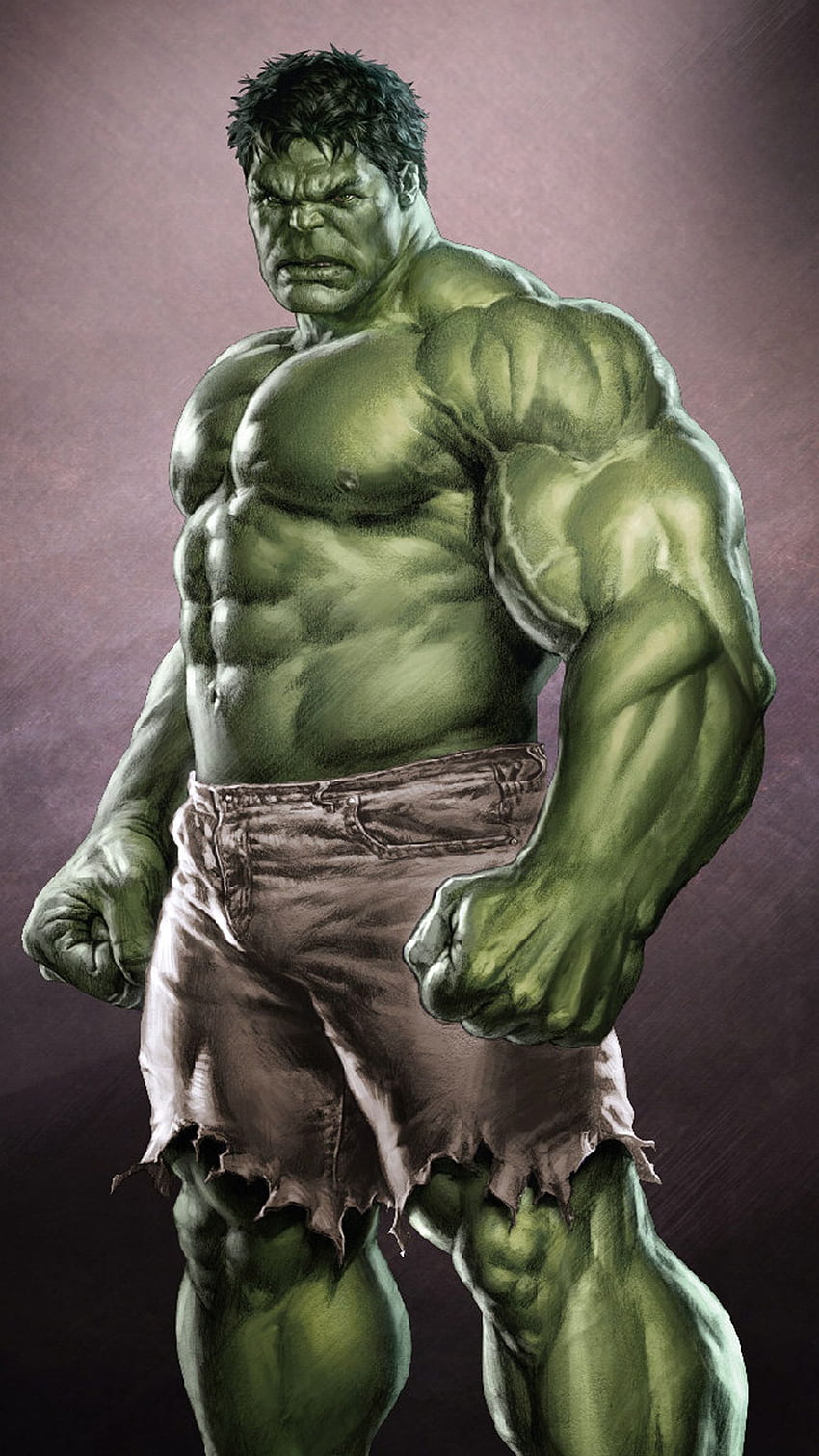 Hulk 3D, Cool Hulk HD phone wallpaper