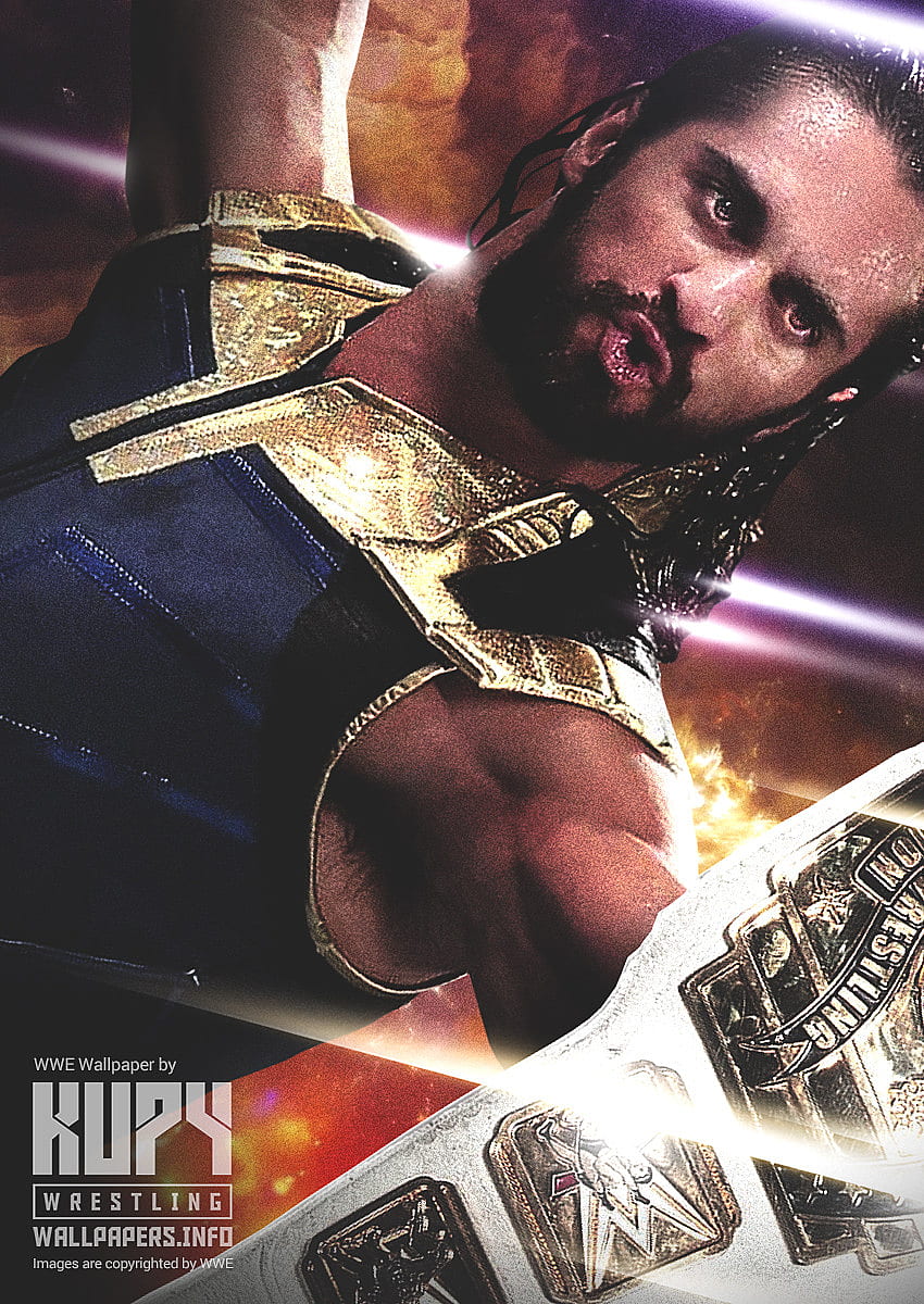 Kupy Wrestling – The latest source for your WWE wrestling needs! Mobile, and resolutions available! Seth Rollins Archives - Kupy Wrestling - The latest source for your HD phone wallpaper