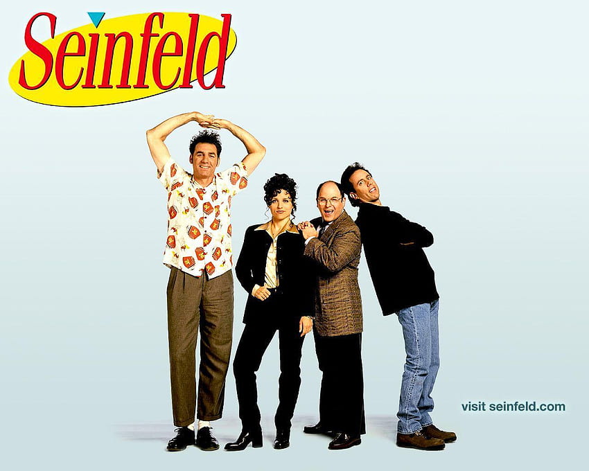 Seinfeld HD wallpaper