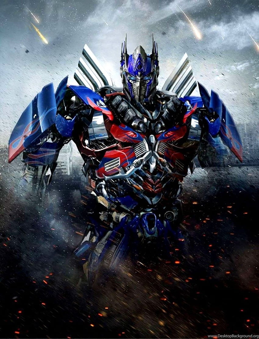 di Optimus Prime Transformers 4 Sfondo del telefono HD