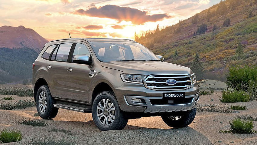 Ford Endeavour 2020 - Price, Mileage, Reviews, Specification HD wallpaper |  Pxfuel