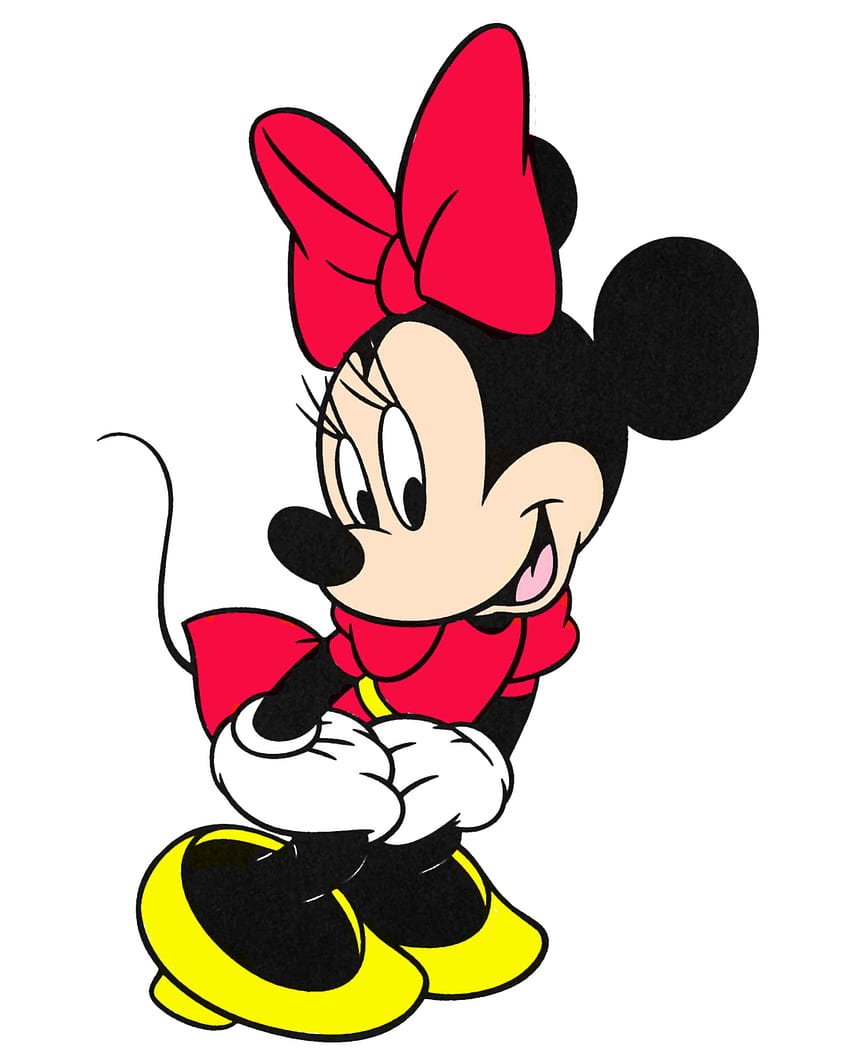Minnie Mouse , Desenho Animado, HQ Minnie Mouse . 2019 Papel de parede de celular HD