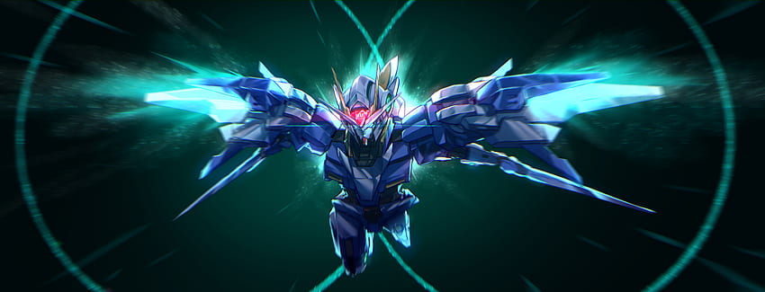 Super Robot Wars, anime game, 2022 HD wallpaper