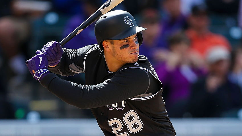 Nolan Arenado Wallpaper 1600x900 57744 - Baltana