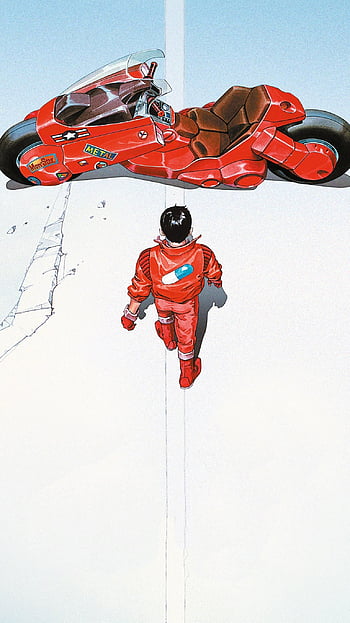 J and J Productions: Akira Review