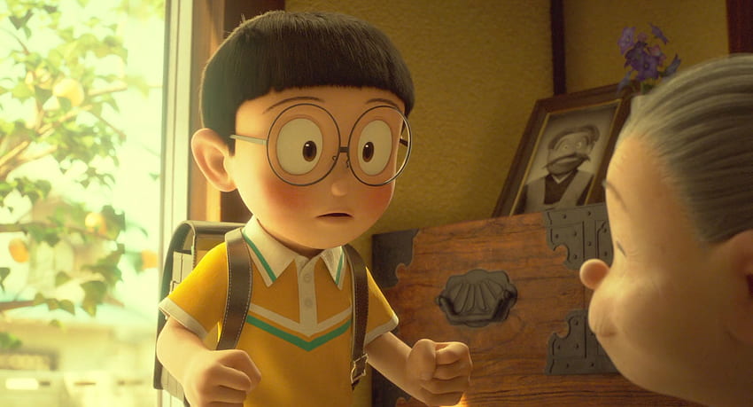 Stand by Me Doraemon 2 (2020), Sad Nobita HD wallpaper | Pxfuel