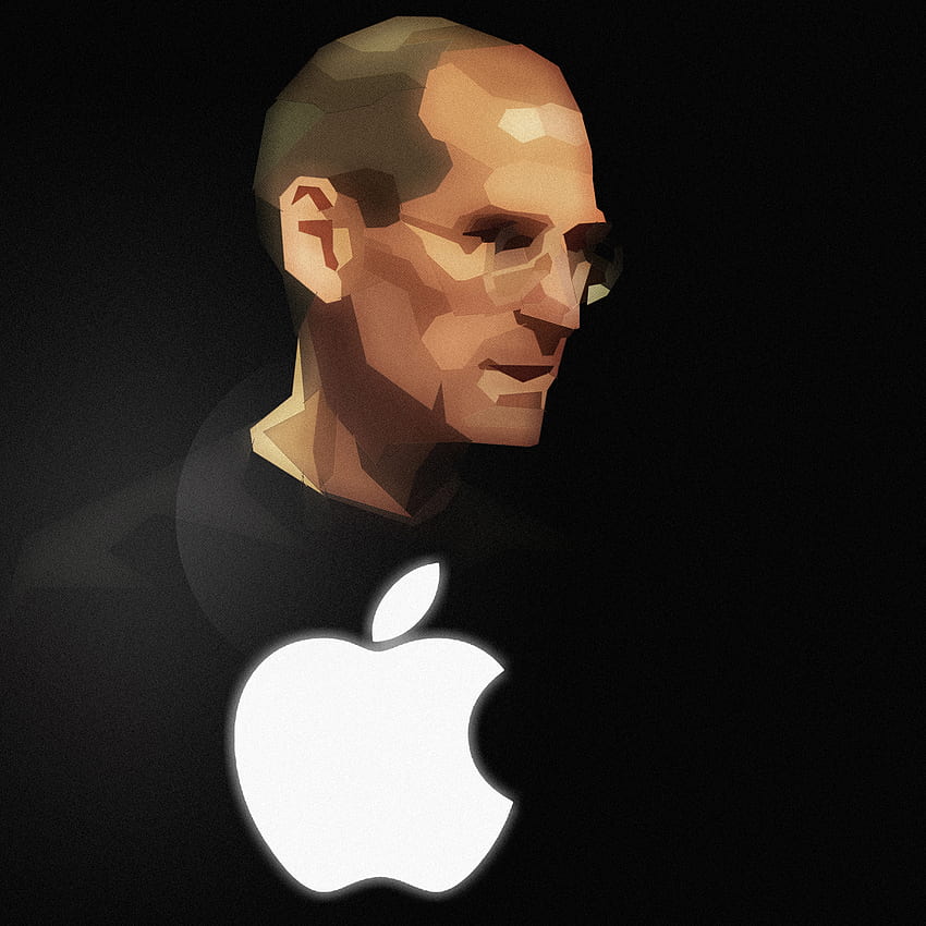 Steve Jobs Apple - iPad for iPhone 11, Pro Max, X, 8, 7, 6 - on 3 HD phone wallpaper