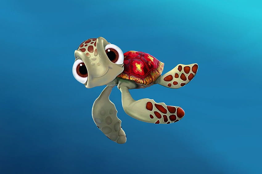 Animated Turtle PIC WSW1064145 Collections, Cartoon Turtle HD wallpaper