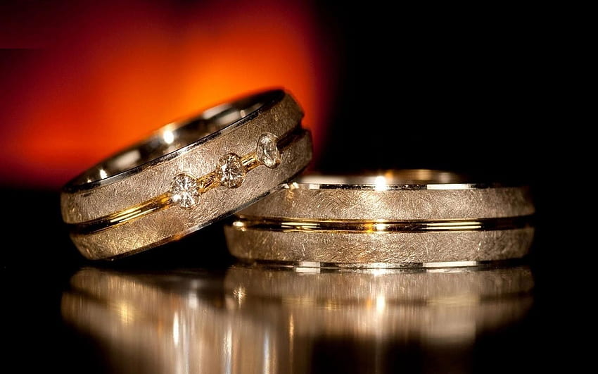 Diamante, oro e platino, braccialetto, gioielli, ampio - gioielli in oro ad alta risoluzione, gioielli in oro Sfondo HD