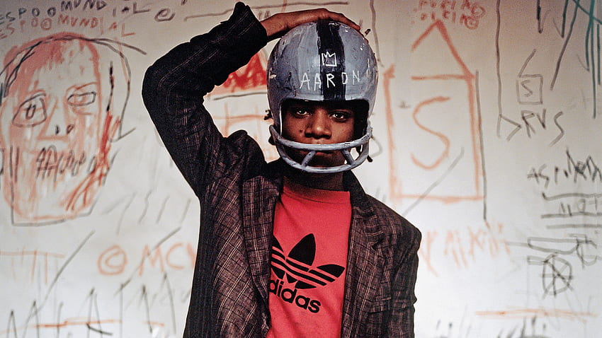 Jean Michel Basquiat Is Still An Enigma The Atlantic, Jean-Michel Basquiat HD wallpaper