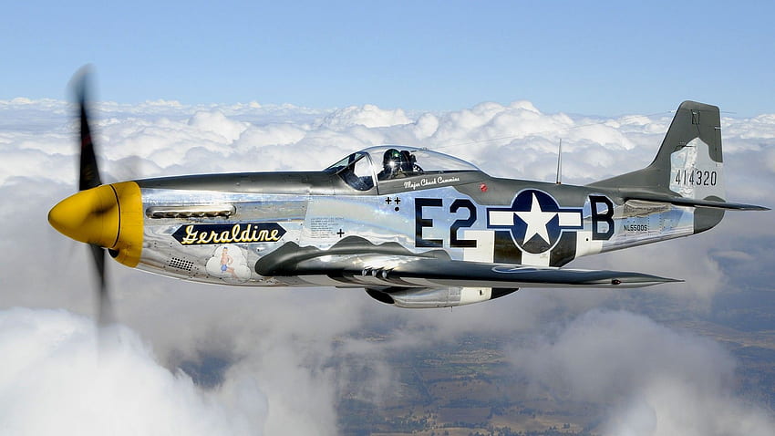 Anyone like WW2 Fighter, WWII Plane HD wallpaper