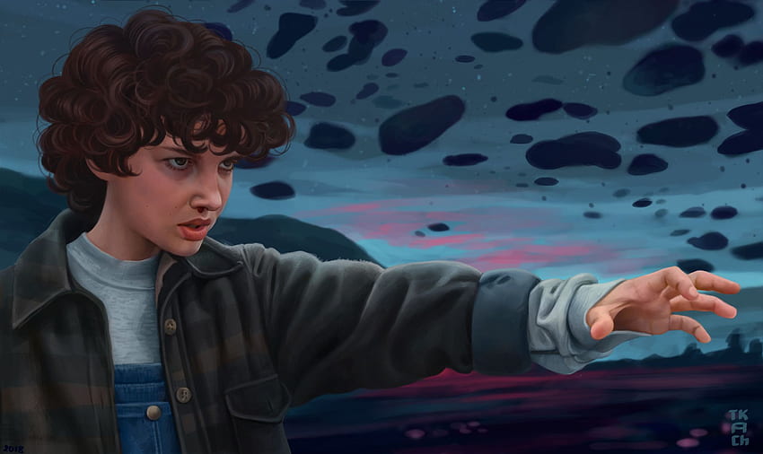 Stranger Things background, Stranger Things Aesthetic HD wallpaper | Pxfuel