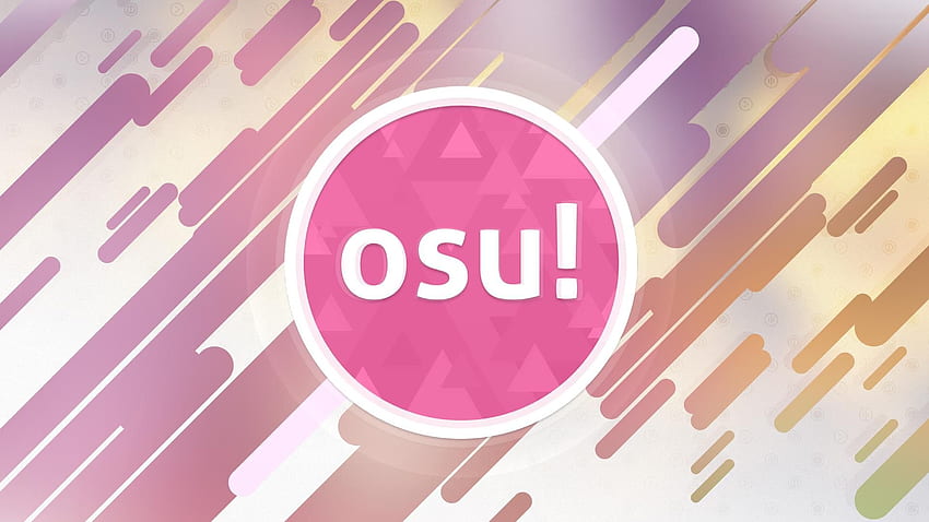 Osu startup thingy, Osu! HD wallpaper | Pxfuel