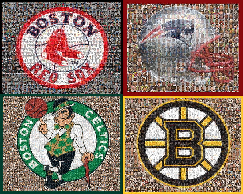 Boston City Of Champions, Boston Sports HD wallpaper