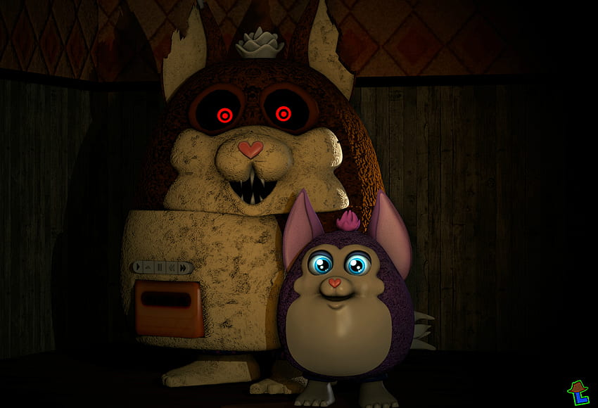 Tattletail:. by I3la HD wallpaper