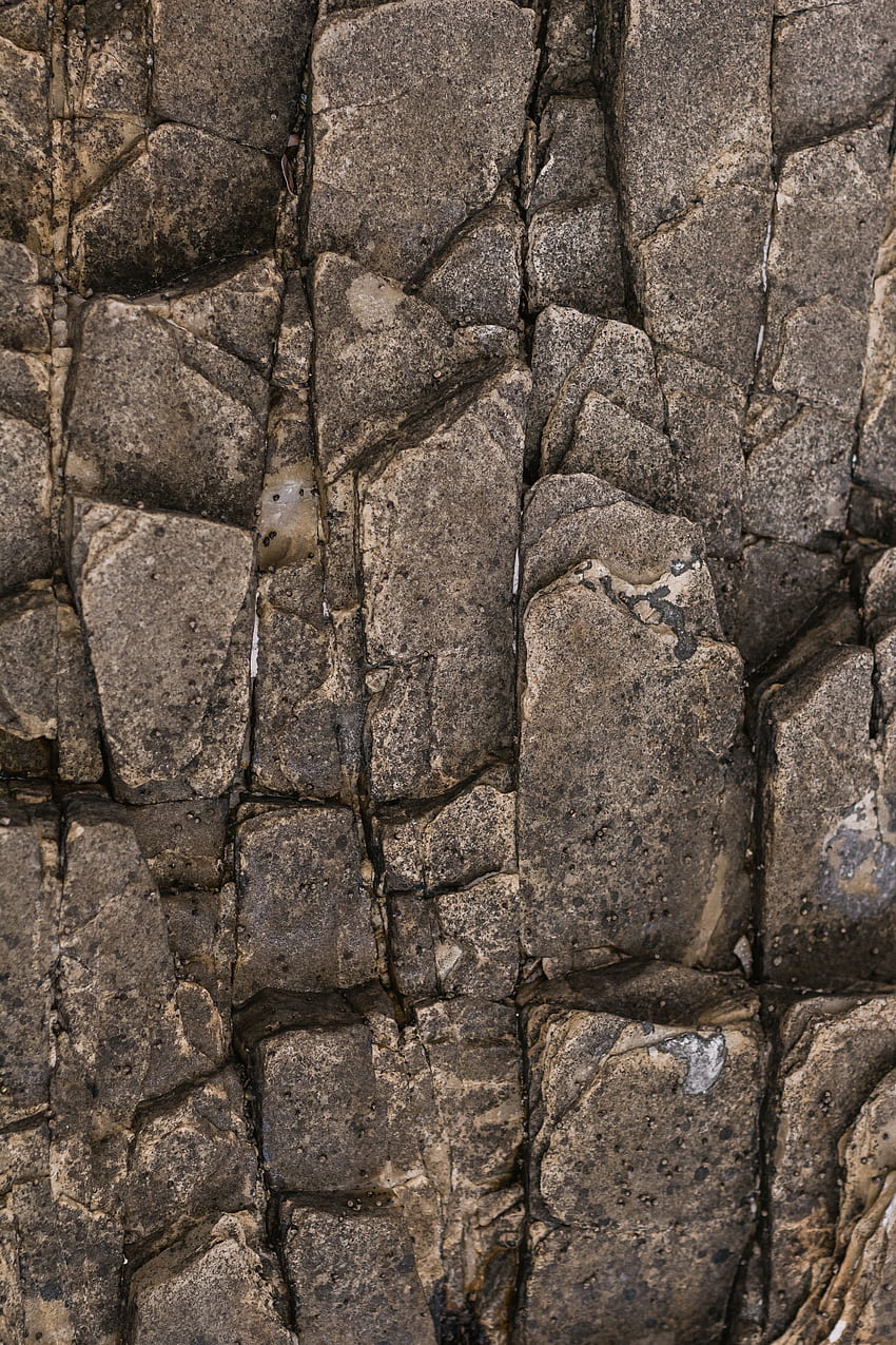 Batuan, Tekstur, Tekstur, Permukaan, Abu-abu, Batu wallpaper ponsel HD