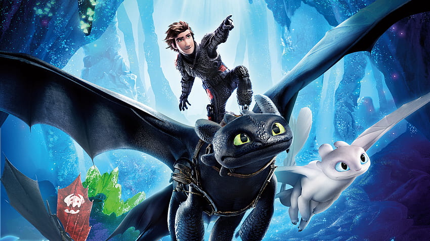 How To Train Your Dragon The Hidden World , Movies,, How to Train Your Dragon 3 HD wallpaper