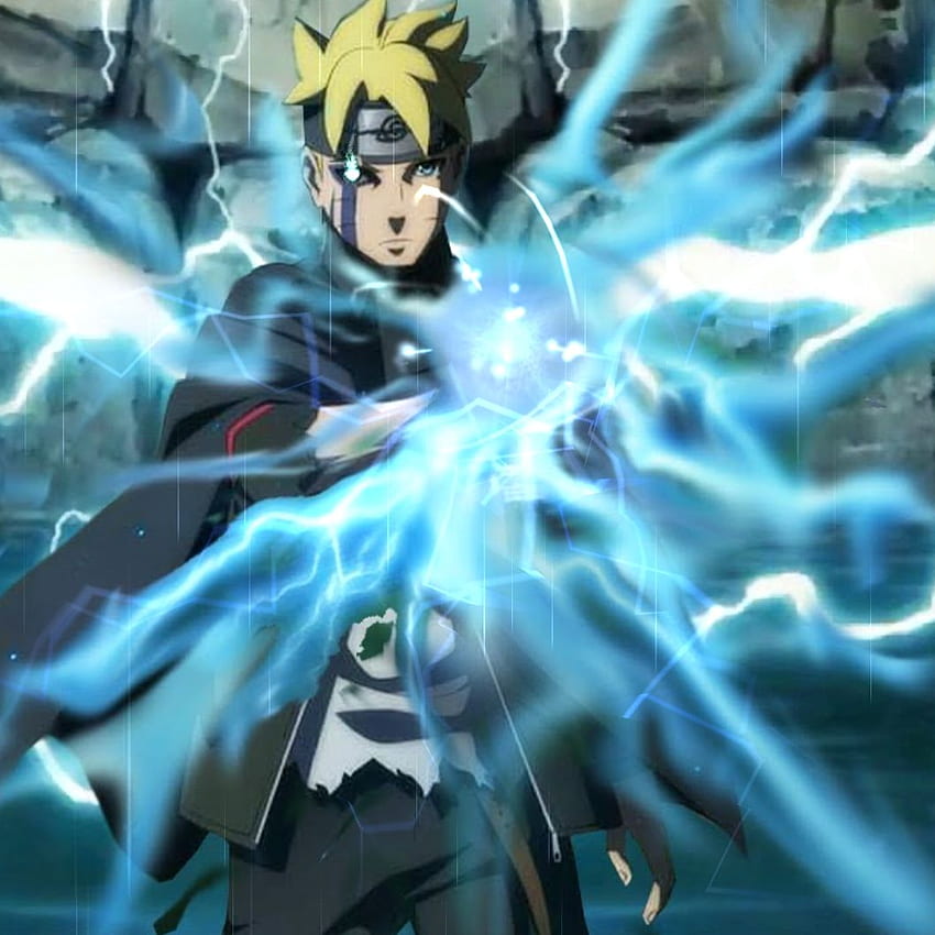 Steam Workshop::Älterer Boruto Rasengan HD-Handy-Hintergrundbild