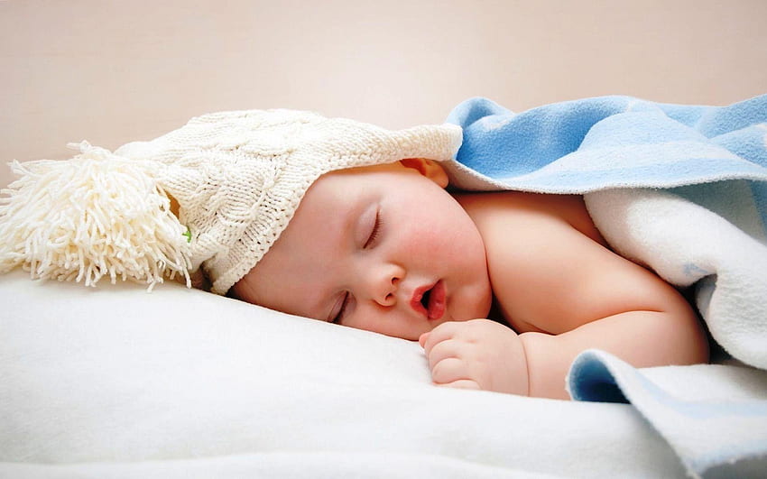 Good Night Baby, Baby Sleeping HD wallpaper | Pxfuel
