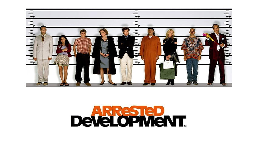 Arrested Development . Background . HD wallpaper
