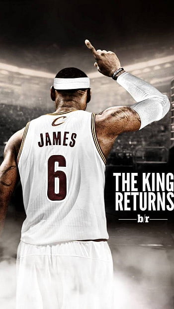 LeBron The King James 2017 2560×1440 Wallpaper