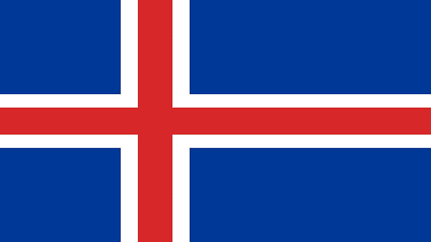 Iceland Flag - , High Definition, High Quality HD wallpaper