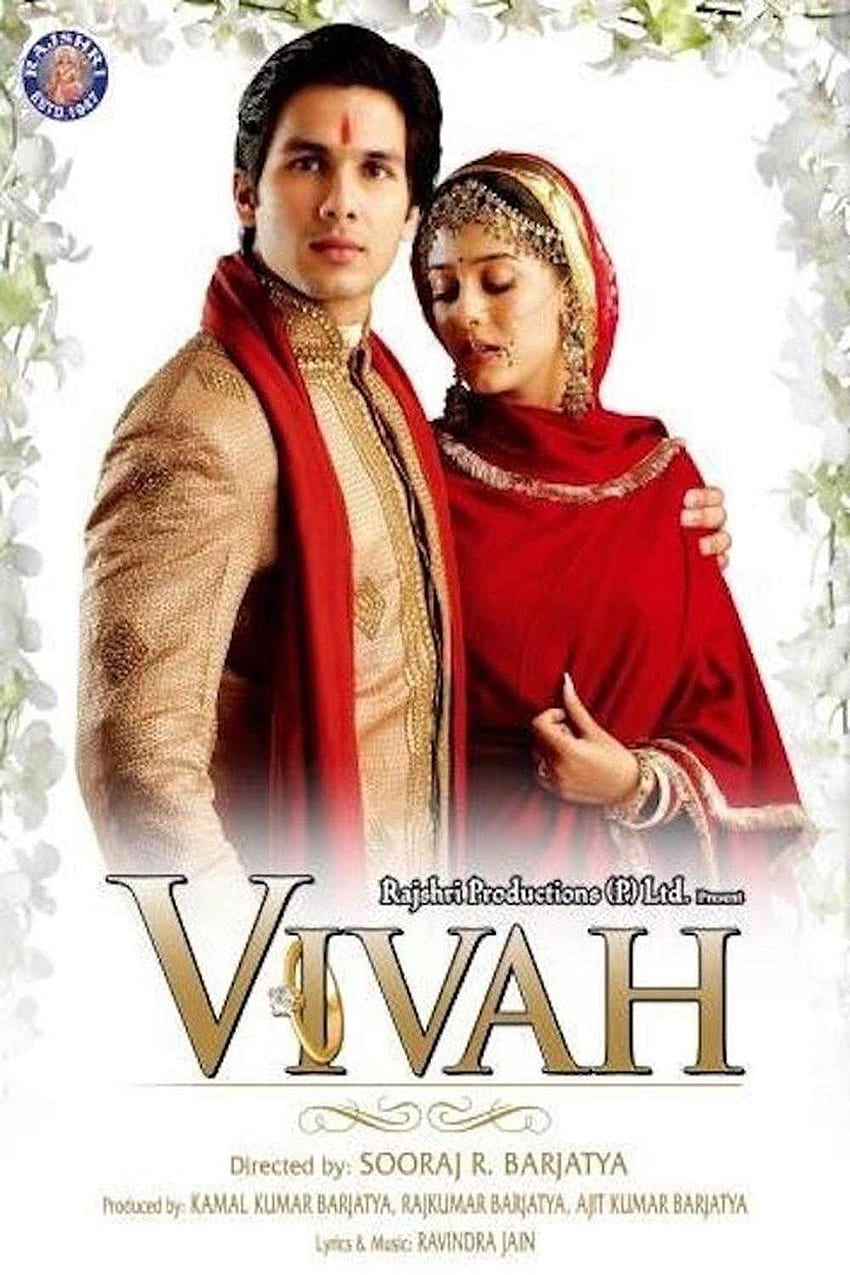 Vivah (2006) HD тапет за телефон