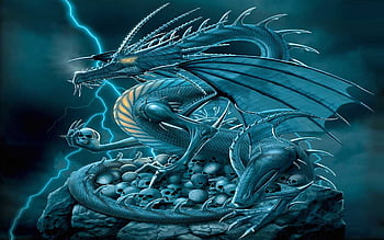 Dragon High Resolution Of Dragons, Teal Dragons HD wallpaper | Pxfuel: Nếu bạn yêu rồng và màu xanh teal, bạn không thể bỏ qua bộ sưu tập hình nền độc đáo này. Bộ sưu tập này với chất lượng cao sẽ làm bạn cảm thấy hài lòng với sự hoàn hảo và sự uyển chuyển của rồng.