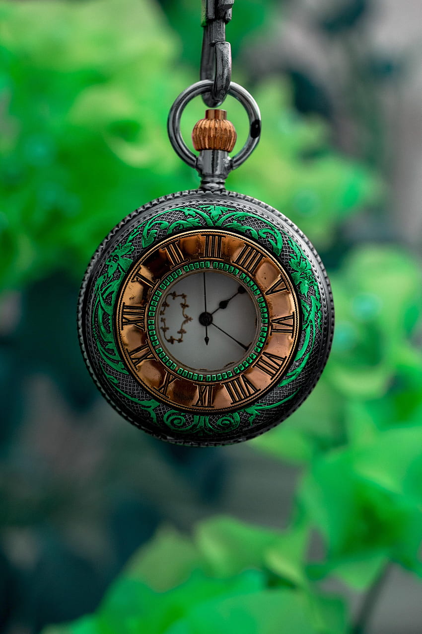 Clock, , , Vintage, Numbers, It's Time, Time HD phone wallpaper