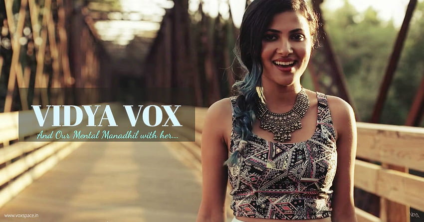 Hot Vidya Vox Wiki, Age, Bio, Height, Boyfriend, Bra Size, Affairs HD  wallpaper