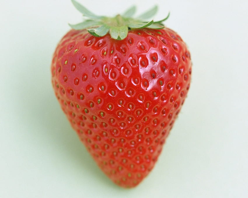 Strawberry, fruit, eat, food HD wallpaper