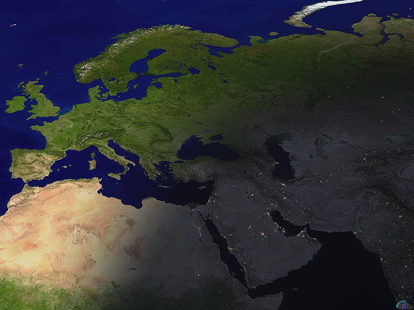 Земя Европа Близък изток и Европа [] за вашия мобилен телефон и таблет. Изследвайте Близкия изток. Близък изток, Средна земя, Дейв Ийст, карта на Близкия изток HD тапет