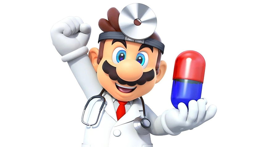 My Nintendo Adds Dr. Mario World For PC And Smartphone (North America) HD wallpaper