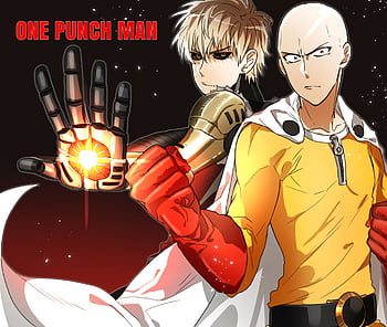 Download Saitama One Punch Man Marvelous Anime Halloween Wallpaper In Many  Resolutions