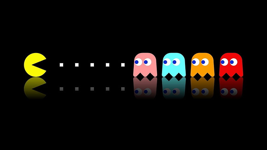 แพ็กแมน - (). Pacman desenho, ns สำหรับพีซี, Memes เบาหวาน วอลล์เปเปอร์ HD