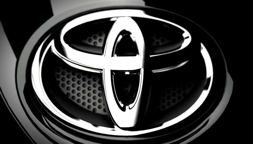 Toyota Logo HD wallpaper