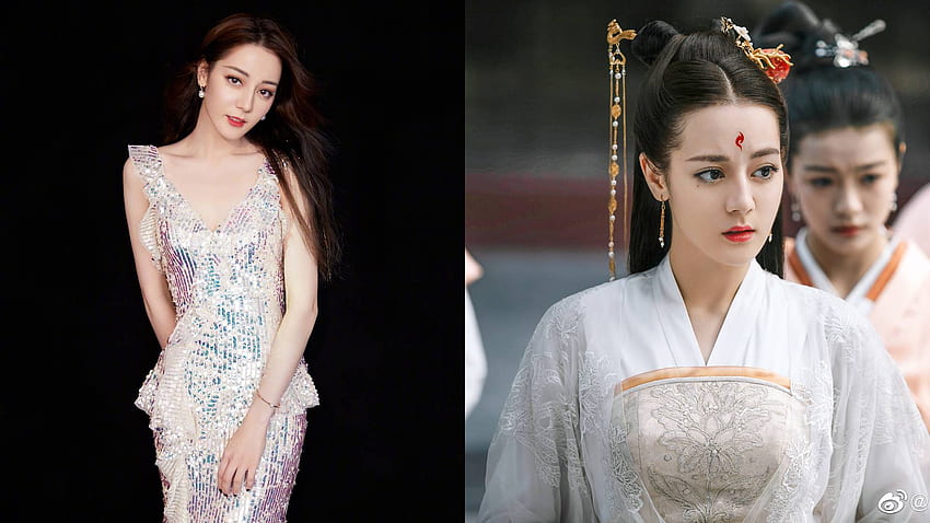 Dilraba Dilmurat Said She Put On Weight And Her Company Basically Told Her To Get It Together HD wallpaper