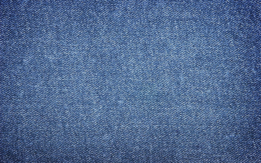 tecido jeans azul papel de parede HD