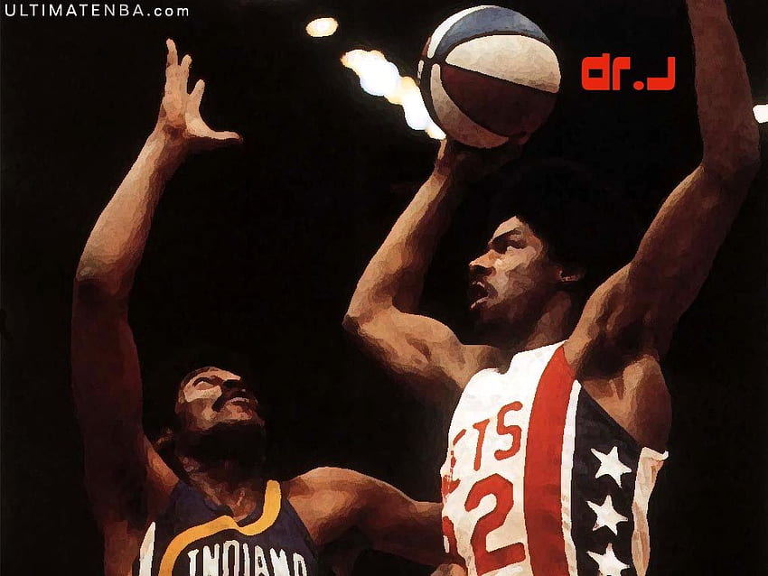 Julius Erving NBA [] Wallpaper HD