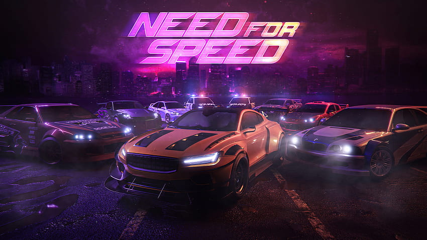 Need For Speed ​​- Най-добър фон на Need For Speed ​​[ ], лаптоп Need For Speed HD тапет