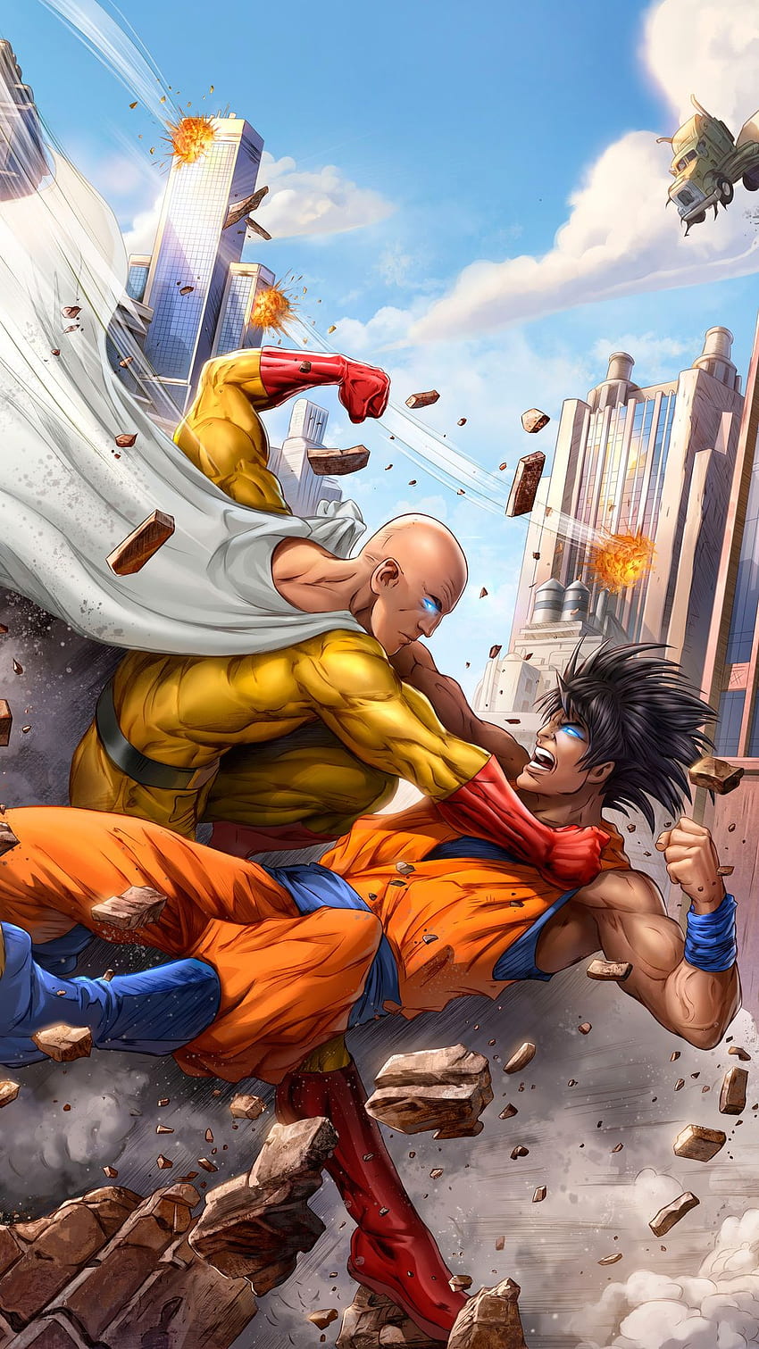 Onepunch Man iPhone Wallpaper 70 images  One punch man anime Saitama one  punch man Saitama one punch
