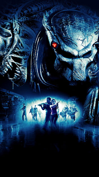 Aliens Vs Predator wallpaper by Tomgrzeg91 - Download on ZEDGE™