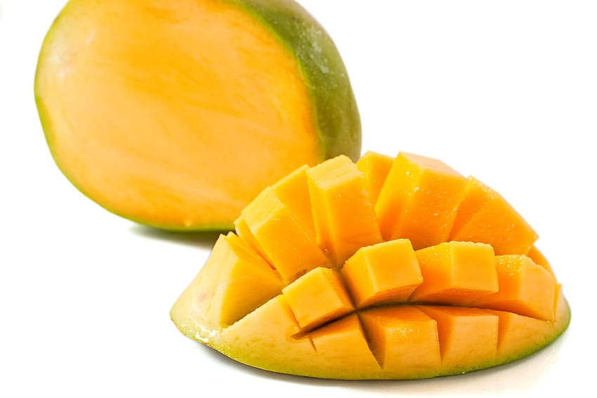 Mango - -, Fruit Mango HD wallpaper