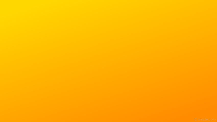 線形グラデーション オレンジ イエロー ダーク オレンジ ゴールド 高画質の壁紙